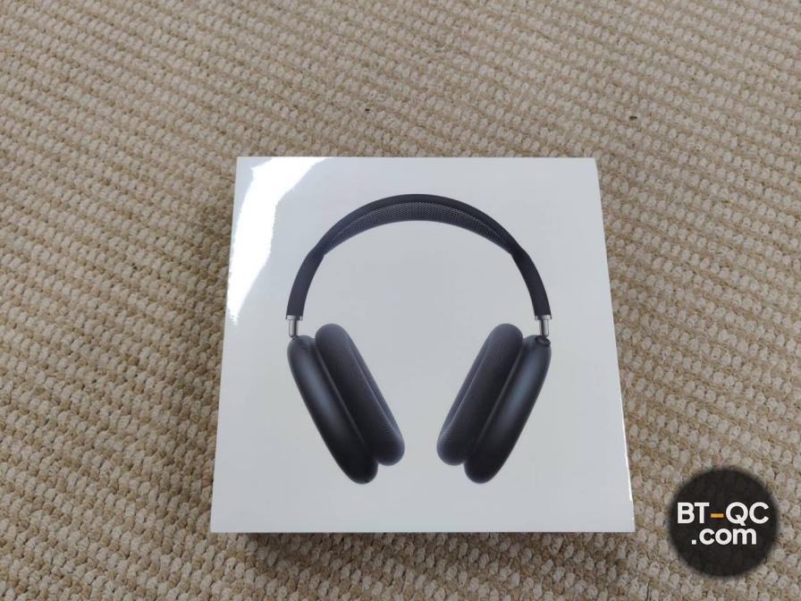 Apple AirPods Max Headphones QC