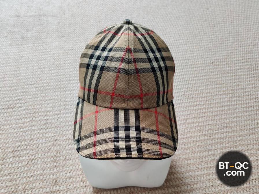 Burberry Headwear QC