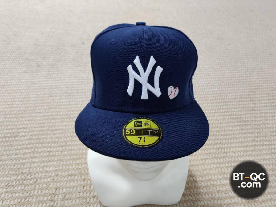 New Era 59Fifty New York Yankees Navy QC