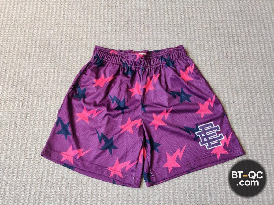 Eric Emanuel Shorts QC