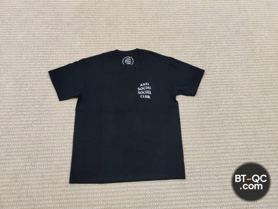 Anti Social Social Club Shirts QC