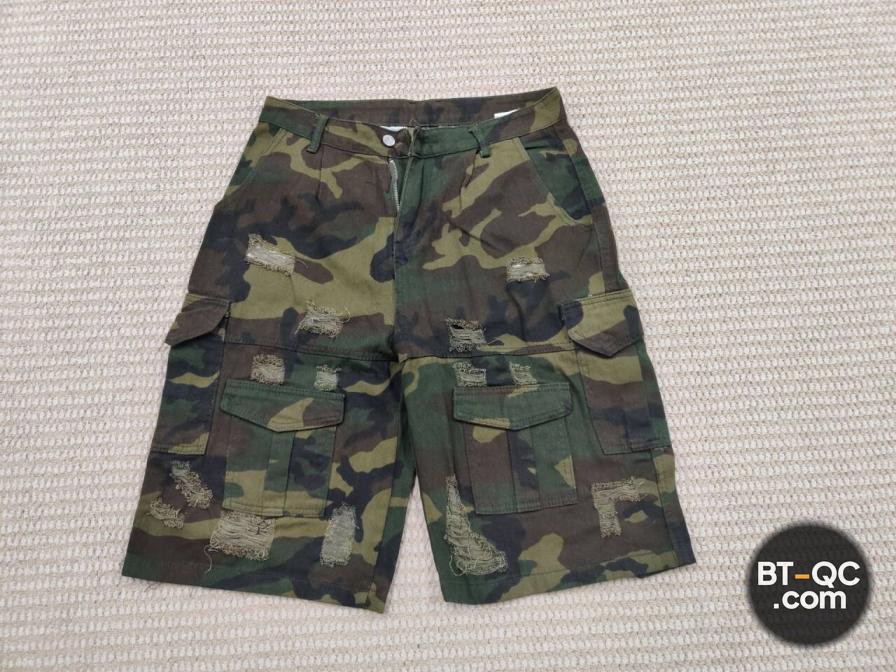 Unknown Shorts QC