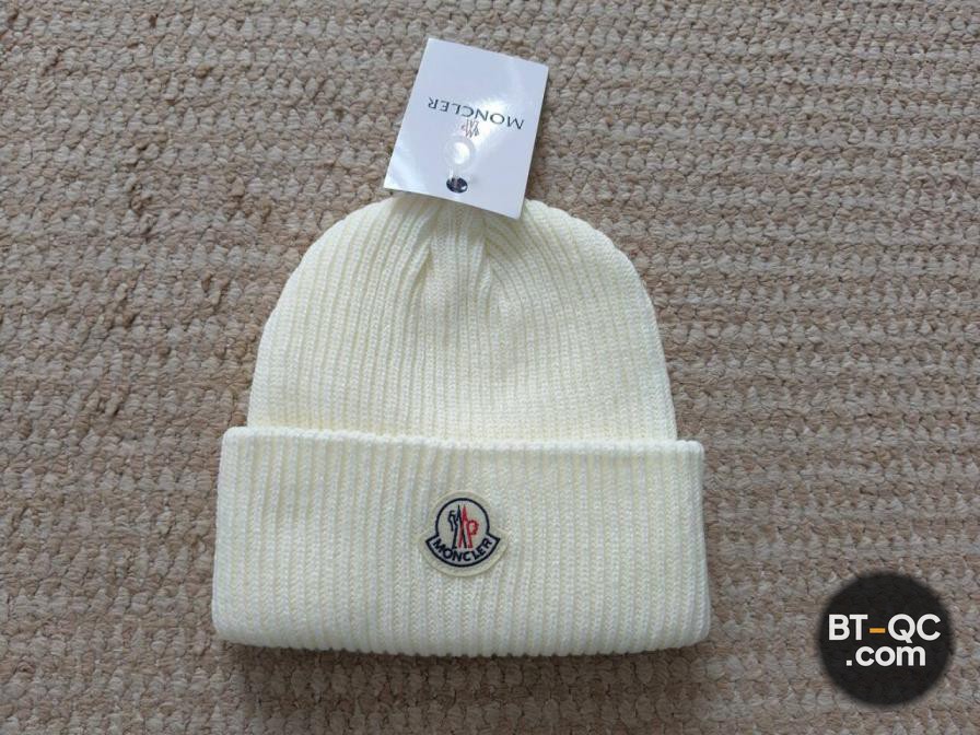 Moncler Headwear QC