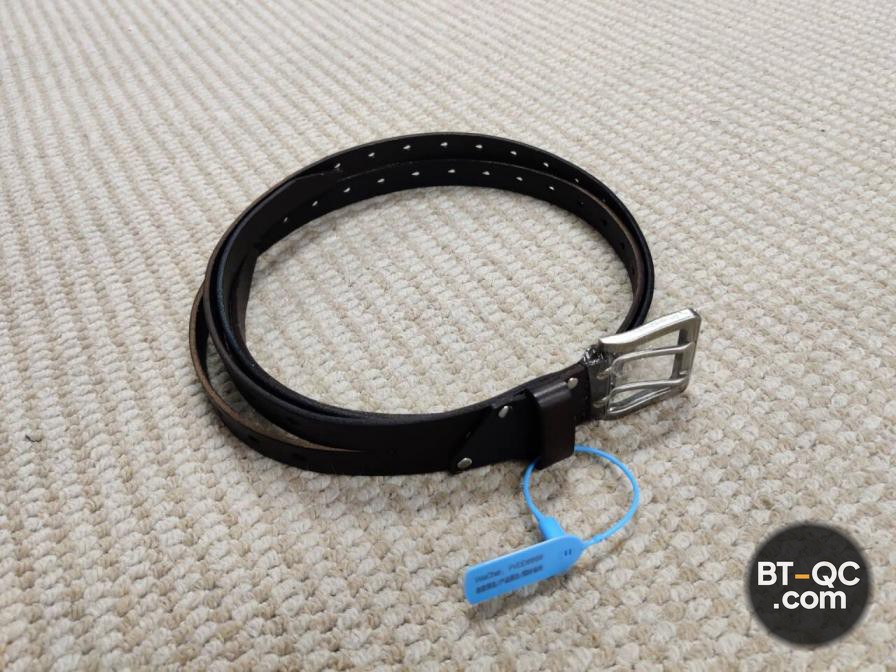 Unknown Belts QC