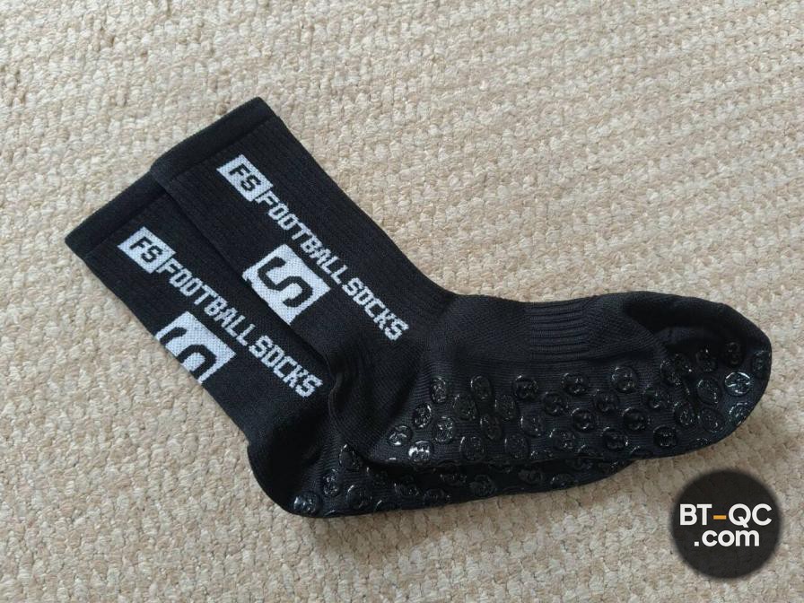 Unknown Socks QC
