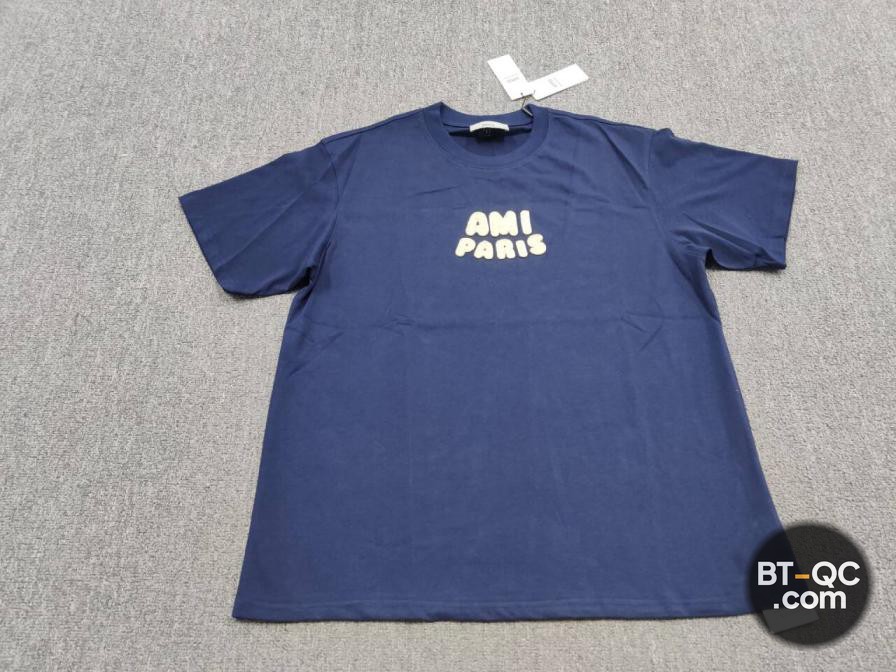 Ami Paris T-Shirt QC