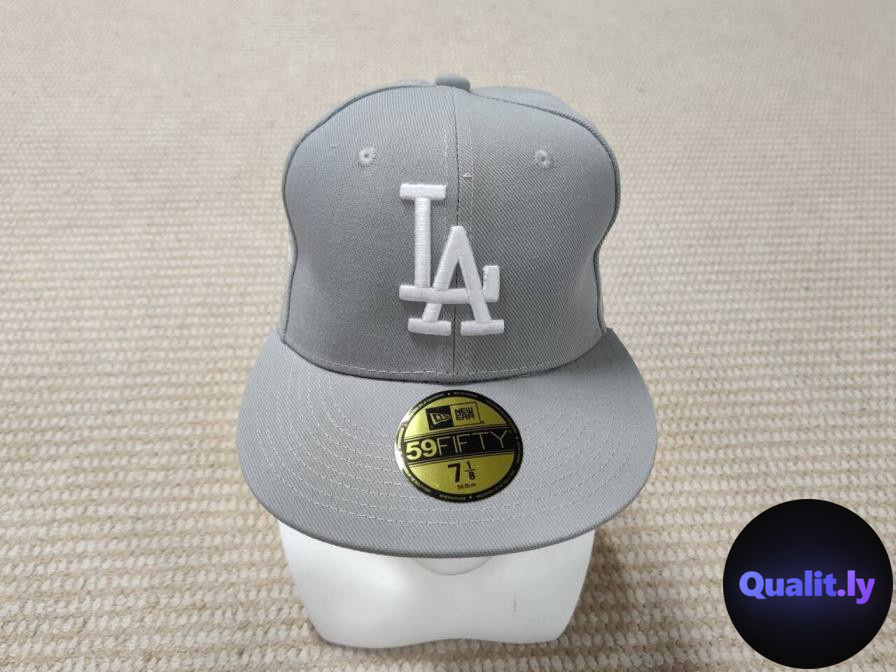New Era 59Fifty LA Dodgers Cap QC