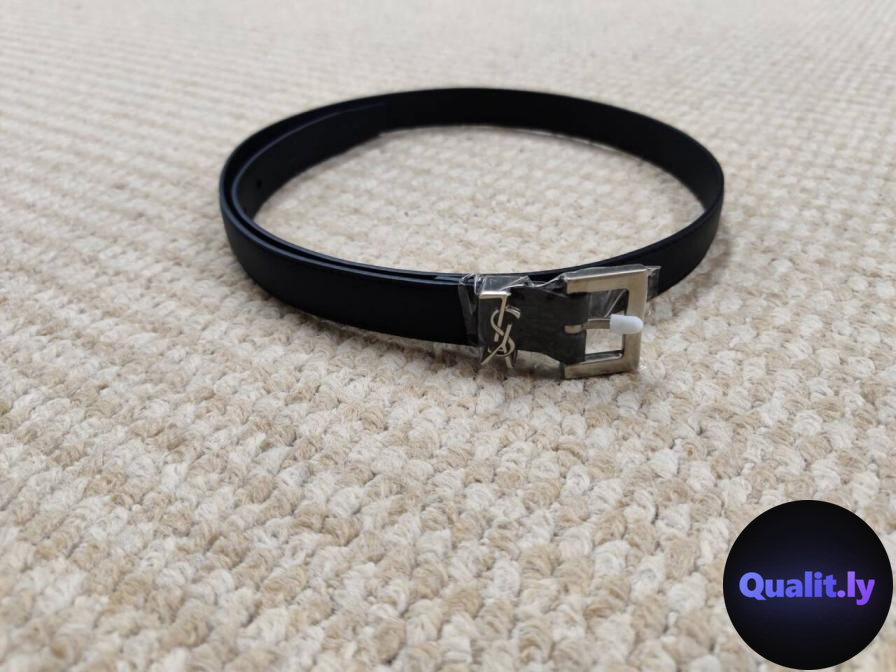 Saint Laurent Paris Belt QC