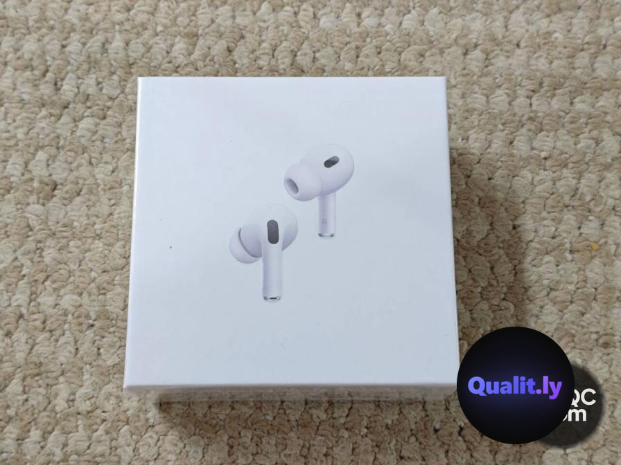 Apple AirPods Pro (2nd generation) QC