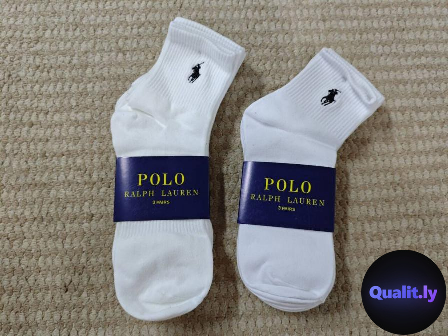 Ralph Lauren Socks QC