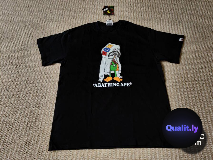 Bape Shirts QC