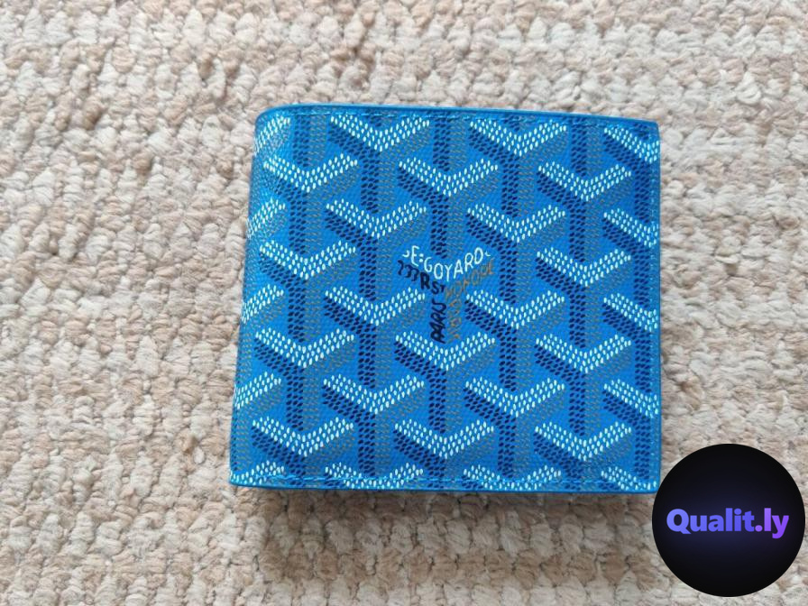 Goyard Wallets QC
