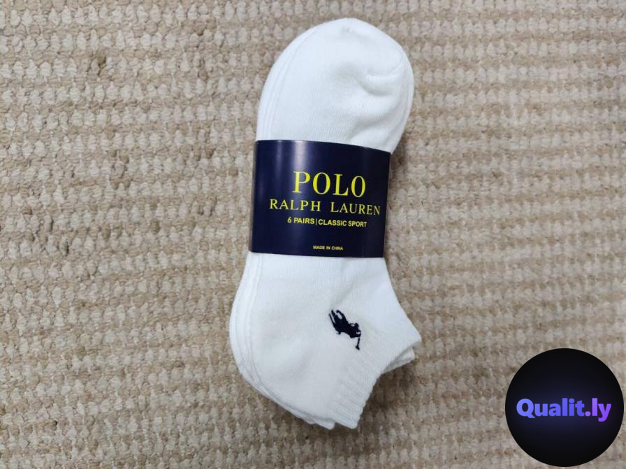 Ralph Lauren Socks QC