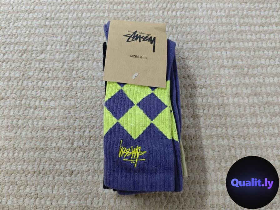 Stussy Socks QC