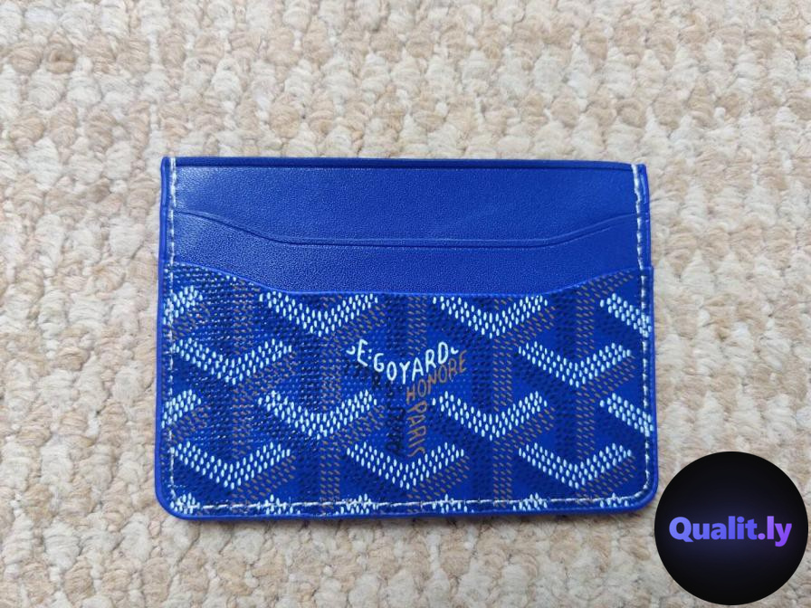 Goyard Wallets QC