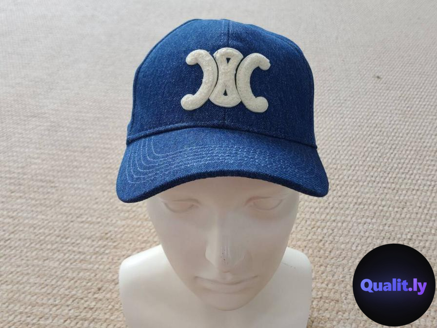 Celine Baseball Cap QC