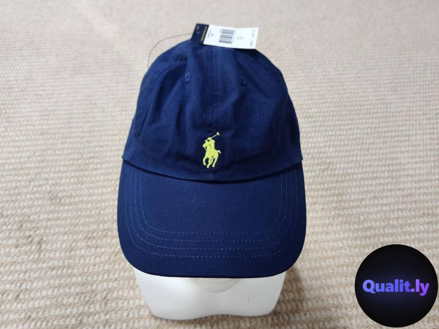 RL baseball caps for men and women多色棒球帽男女同款CAPS B QC