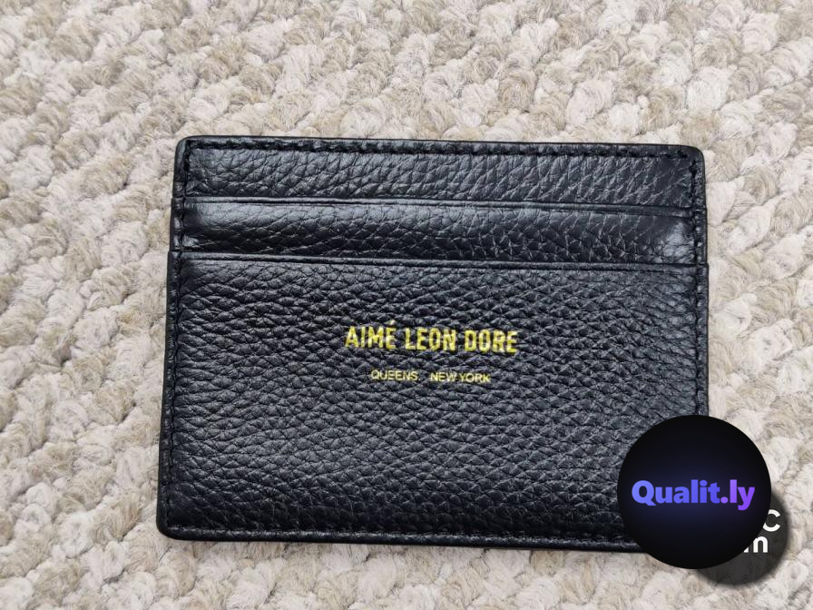 Aime Leon Dore Wallets QC