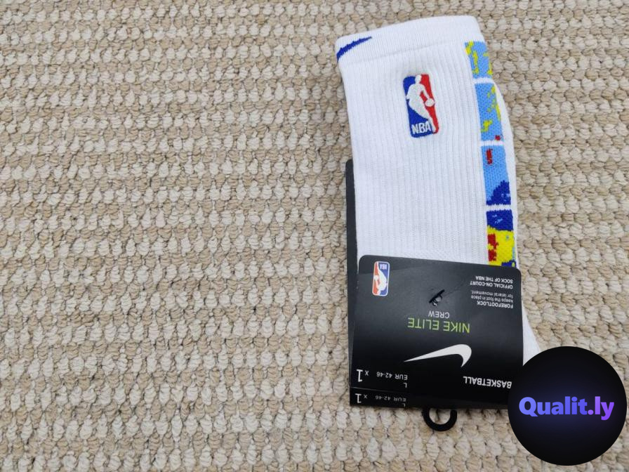 Nike NBA Elite Crew Socks QC