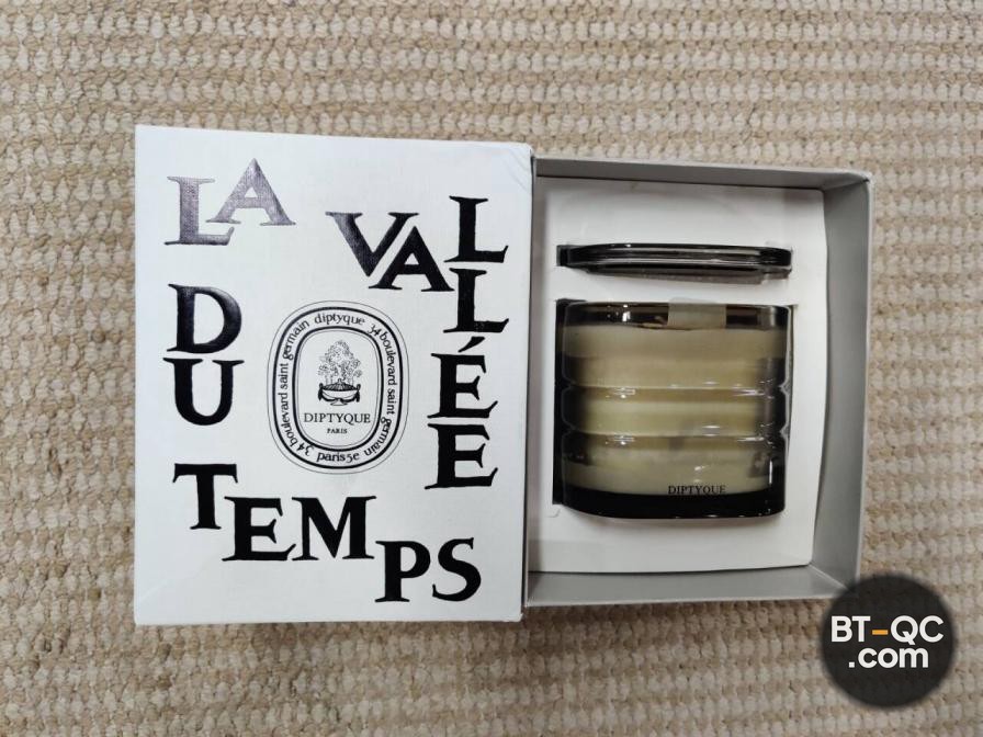 Diptyque La Valée du Temps Candle QC