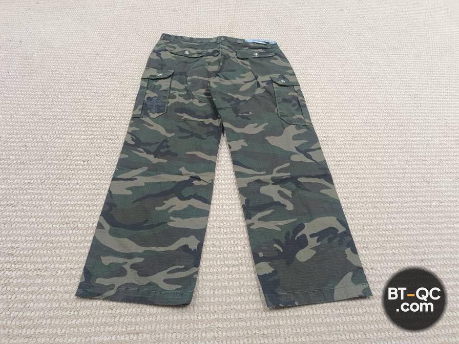 Chrome Hearts Pants QC