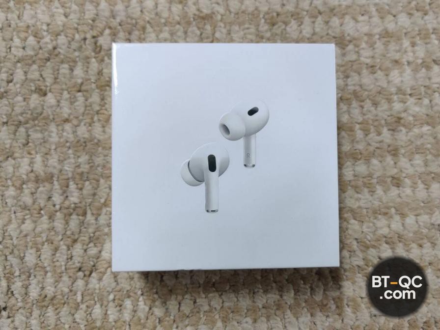 Apple AirPods Pro 2nd Generation White QC