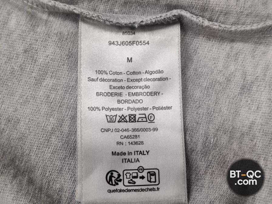 Dior Shirts — foto QC 3