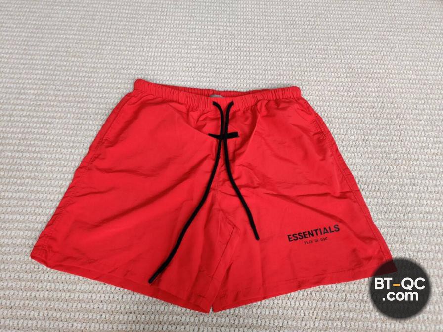 Essentials Shorts QC
