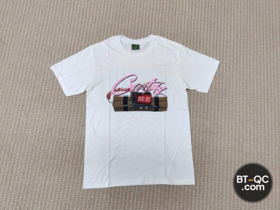 Corteiz Shirts QC