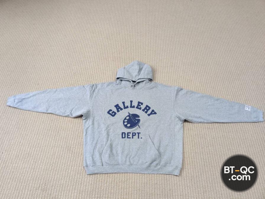 Gallery Dept Hoodies QC