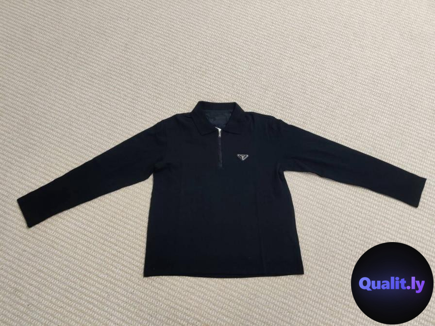 Prada Shirts QC
