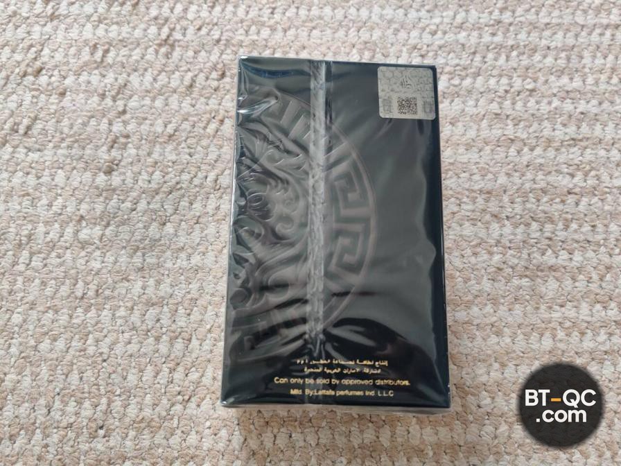 Lattafa ASAD Eau de Parfum — QC-Foto 2