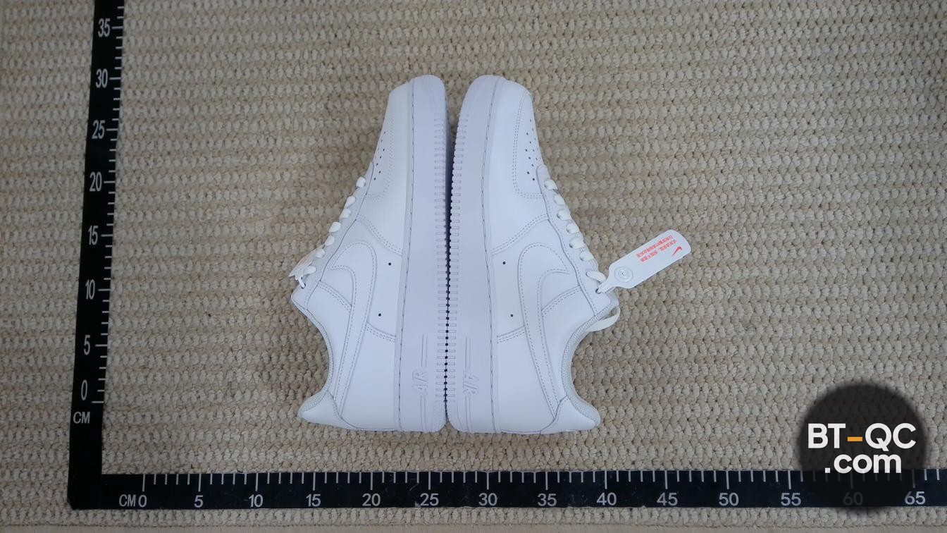 Nike Air Force 1 Low White Sneakers QC