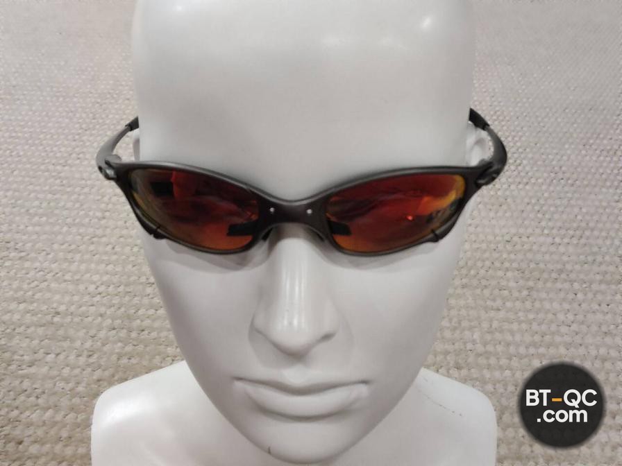 Oakley Juliet Sunglasses QC