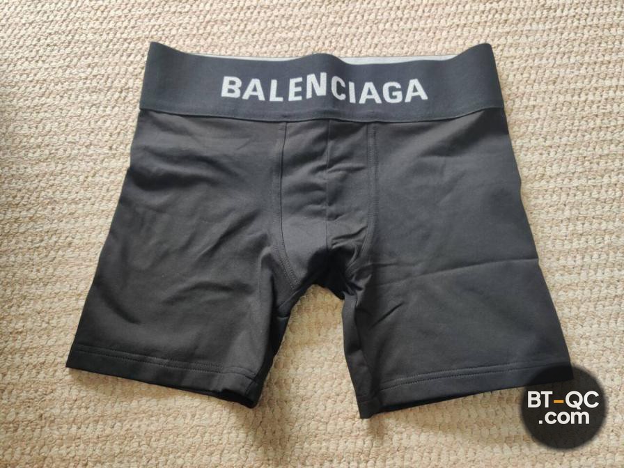 Balenciaga Underwear QC