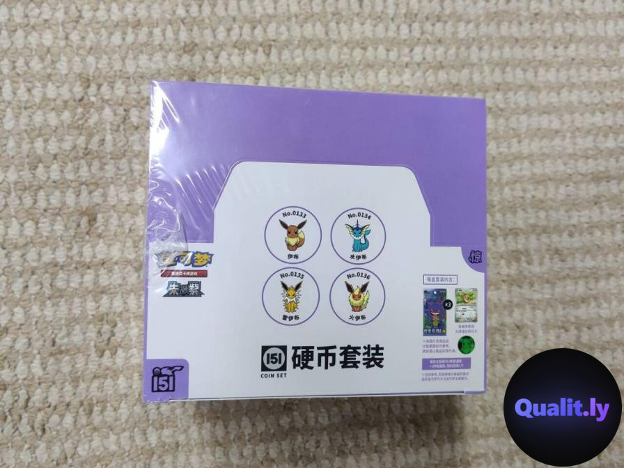 Pokemon Accessories QC
