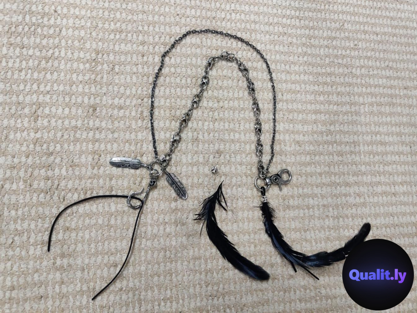 Chrome Hearts Accessories QC