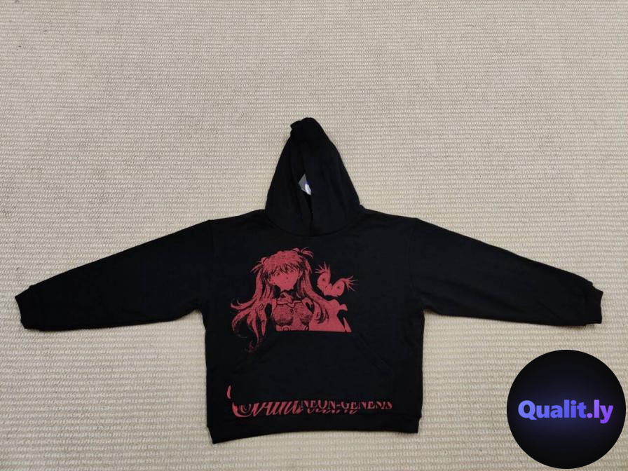 Unknown Hoodies QC