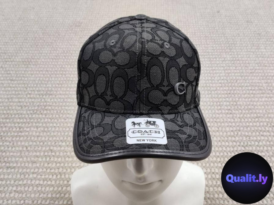 Coach Headwear QC