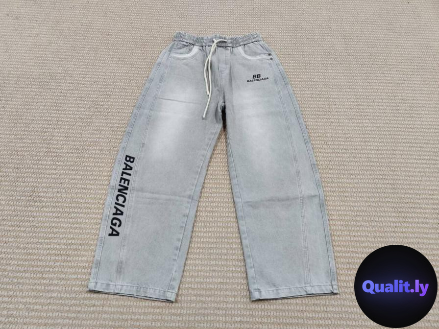 Balenciaga Jeans QC
