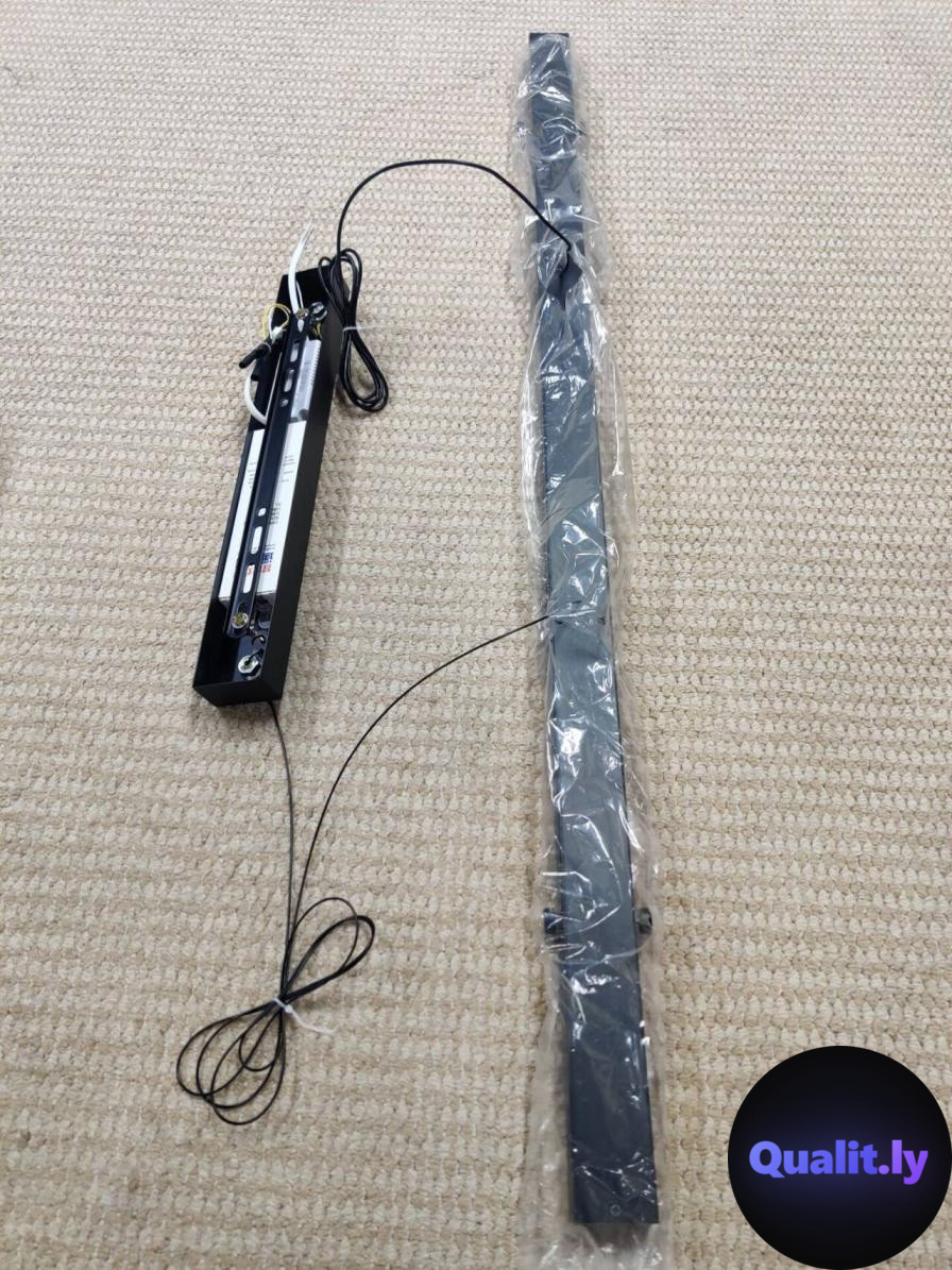 LED Light Fixture with Mounting Hardware QC