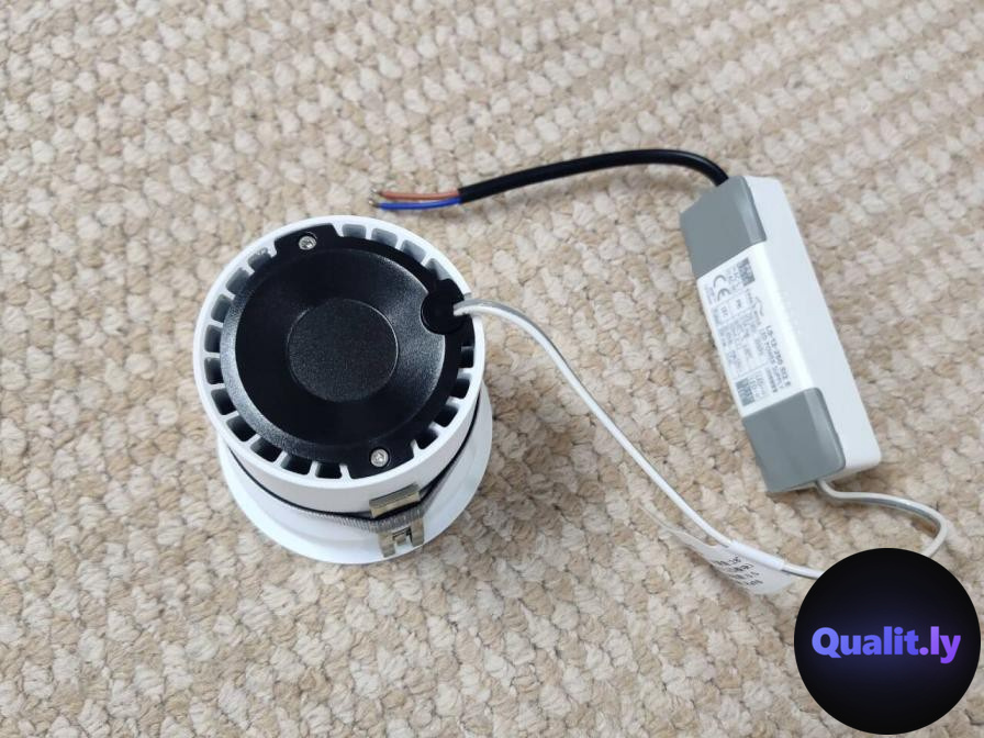 Unknown Electronics QC