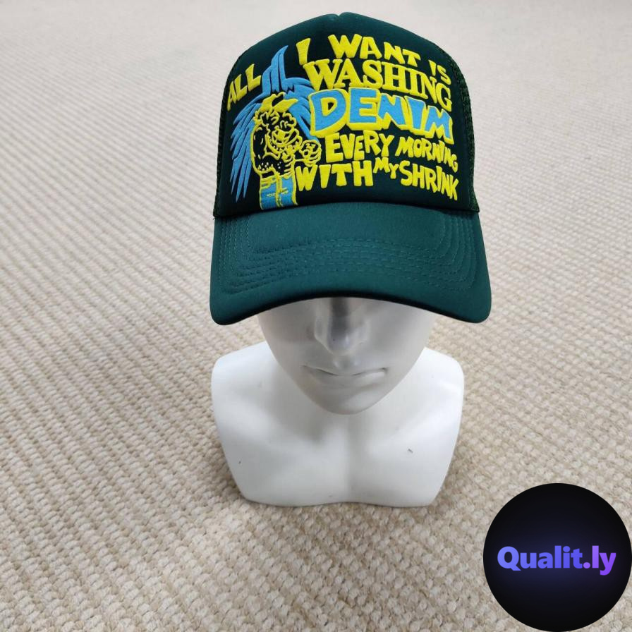 Unknown Headwear QC