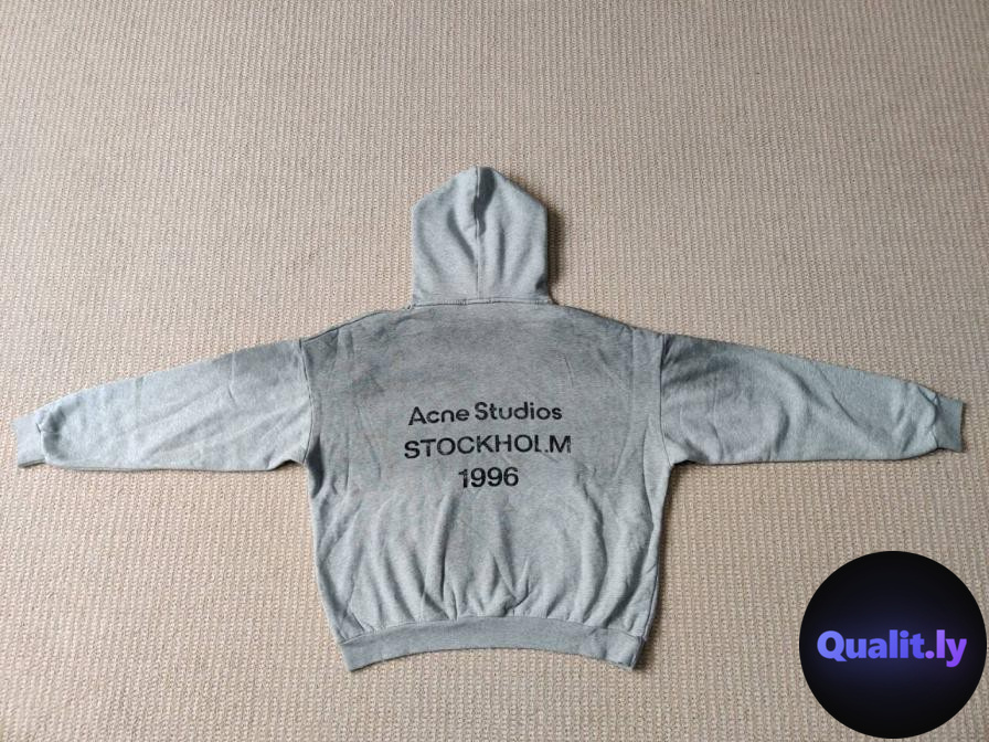 Distressed Letter Print Hooded Sweatshirt 3036 QC