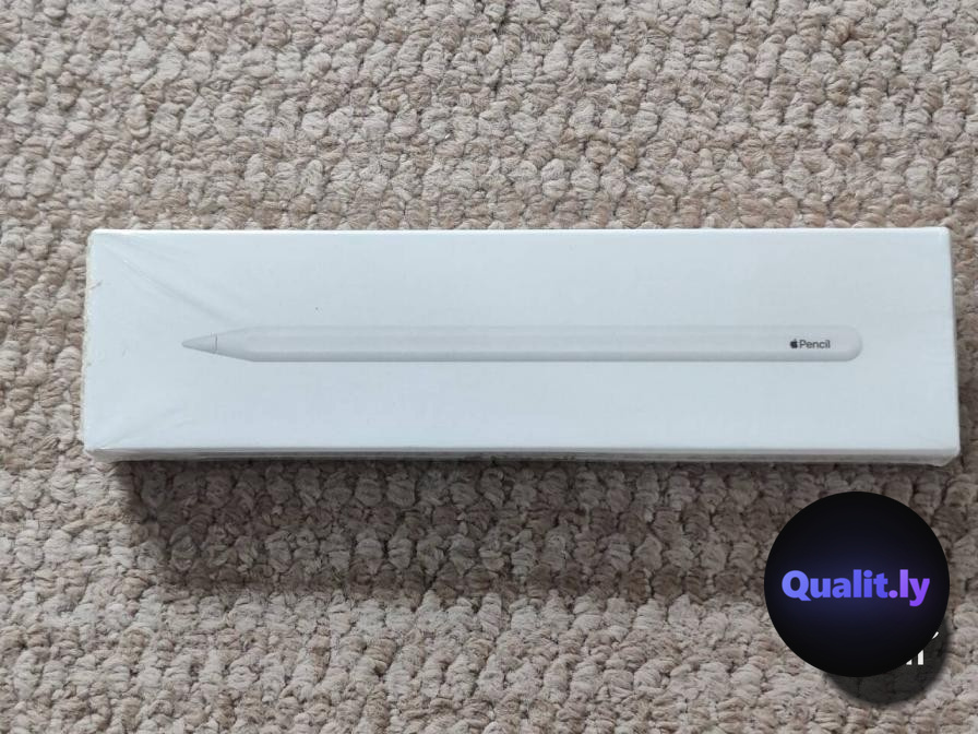 Apple Pencil QC