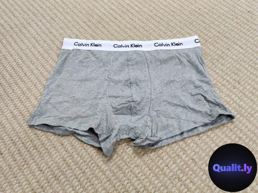 Calvin Klein Cotton Stretch Boxer Briefs 3 Pack QC