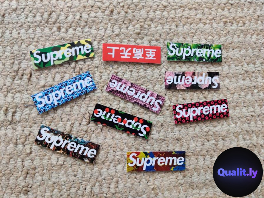 European and American Large Trendy Brand Personalized Suitcase Large Stickers Computer Skateboard Motorcycle Refrigerator Suitcase Stickers Waterproof QC