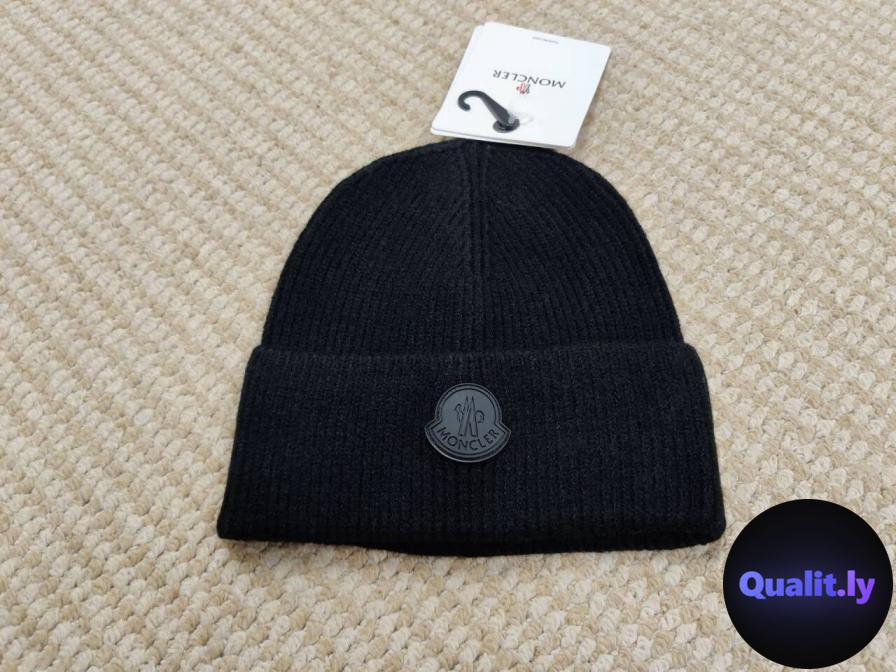 Moncler Headwear QC
