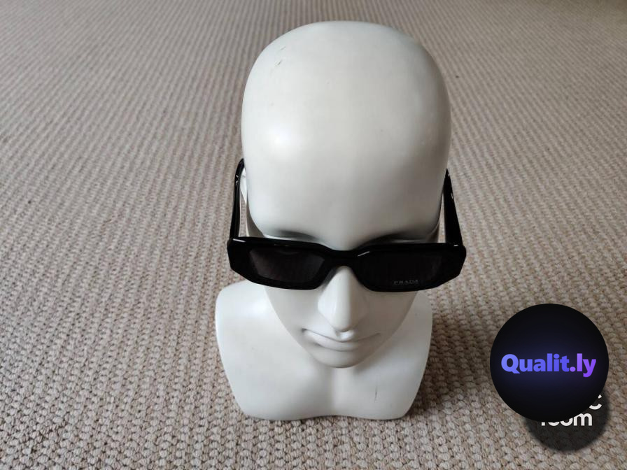 Prada SPR 17W-F Sunglasses QC