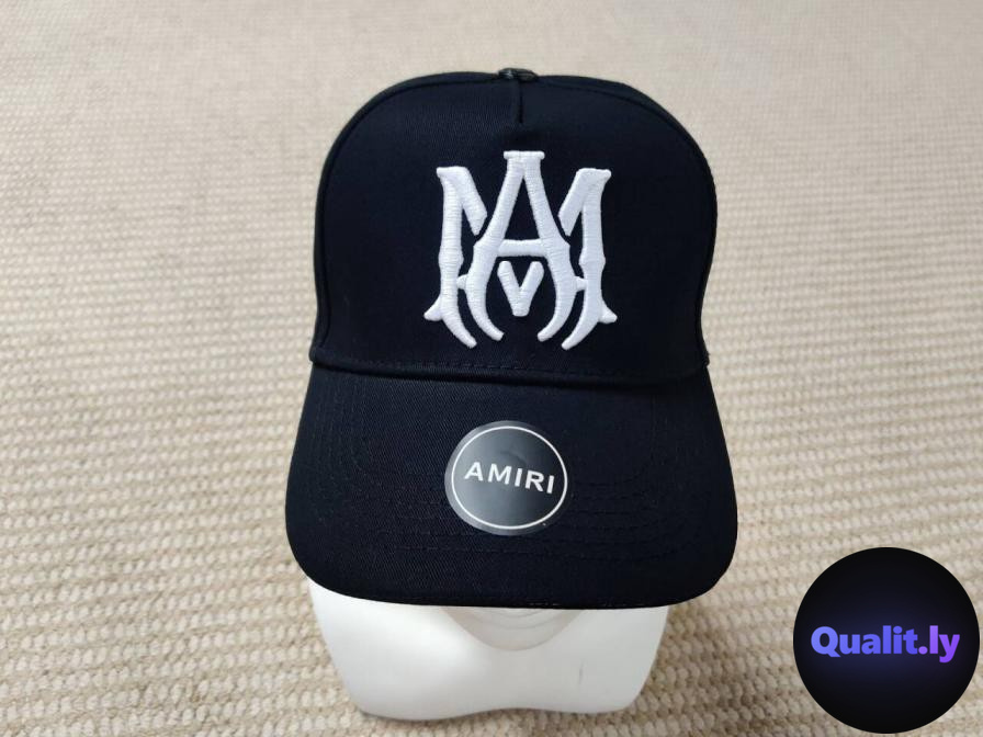 Amiri Headwear QC